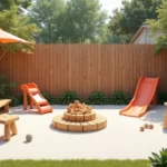 Outdoor Play Area Ideas for Kids