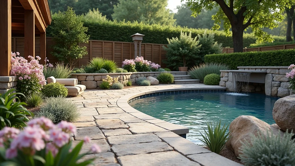 River Rock Landscaping Ideas