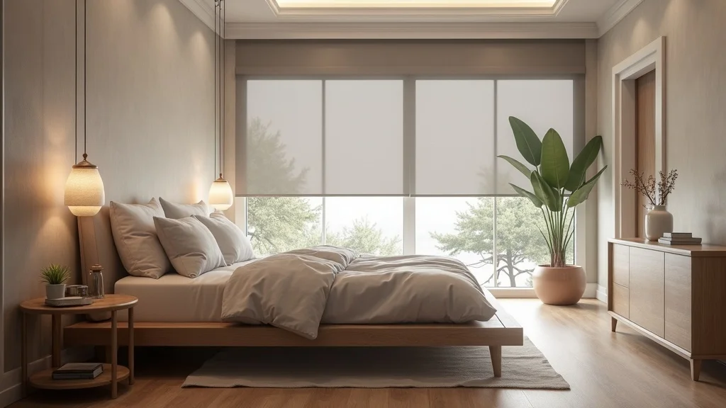 Smart Bedroom Technology & Automation