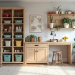 Toy Organization & Playroom Storage Ideas