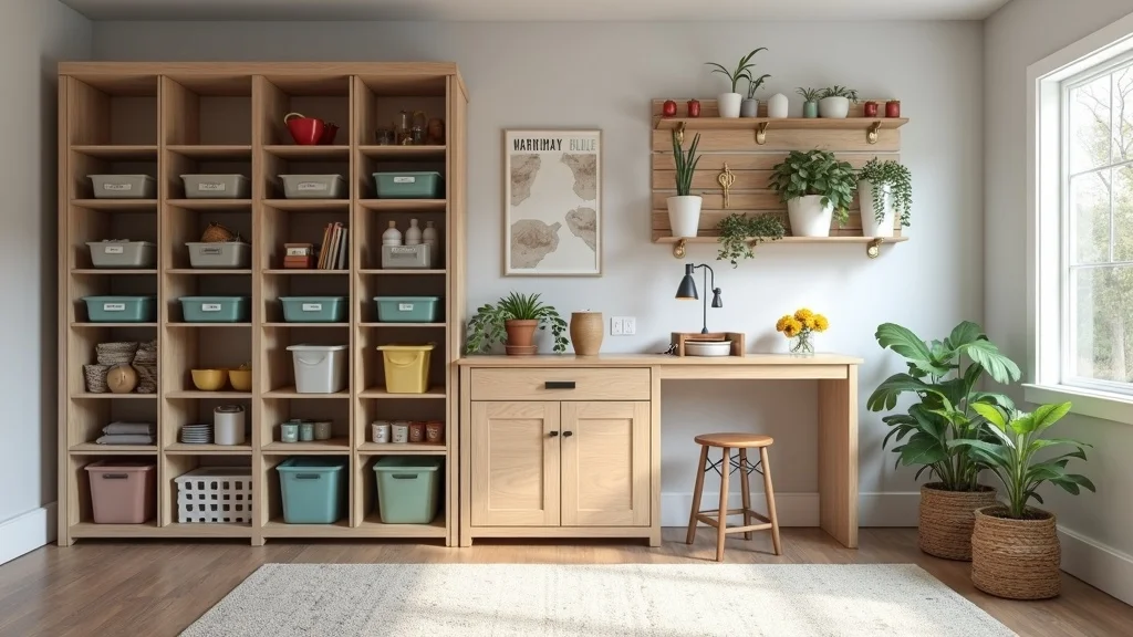 Toy Organization & Playroom Storage Ideas