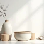Wabi-Sabi Living Room Decor & Japanese Aesthetic
