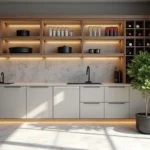 Walk-In Pantry Design & Organization Ideas