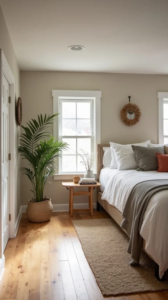 How do you handle cords so the space stops looking like a workshop?