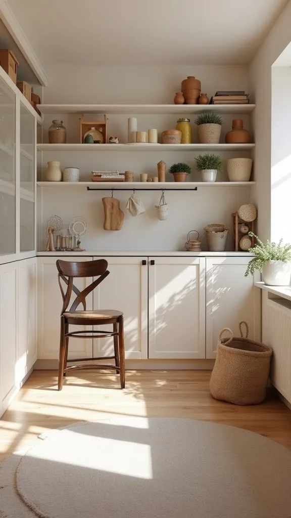 How do you create a kid-friendly zone that doesn’t look like a toy explosion?