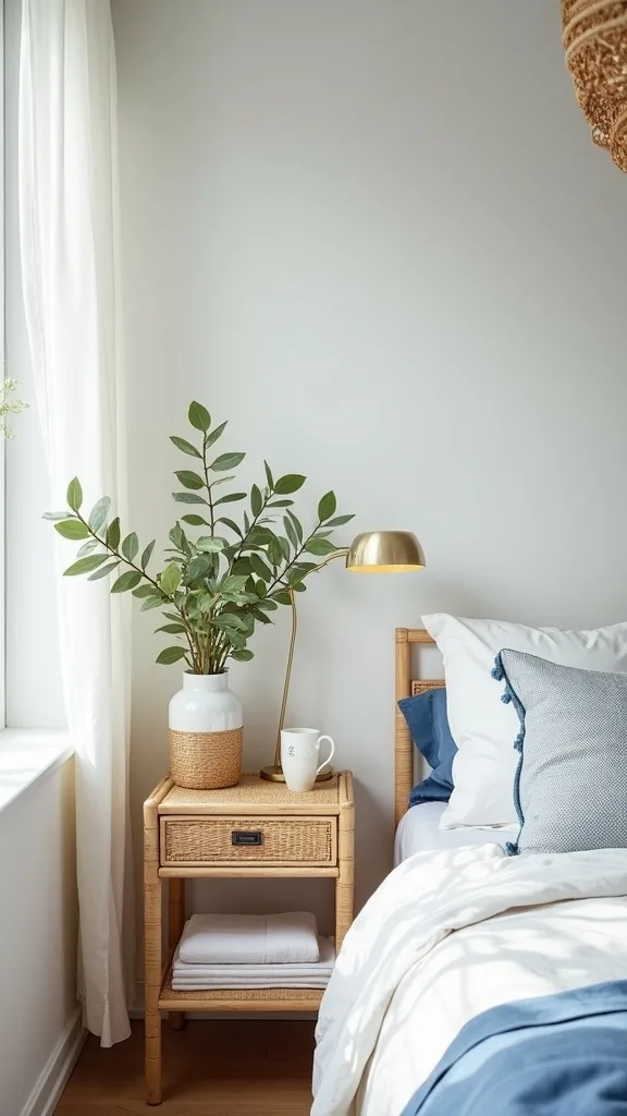 Finish with a “two-minute morning reset” so the breezy look lasts