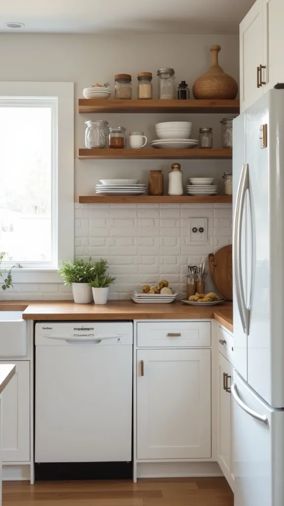 How do you upgrade pantry storage without buying a whole system?