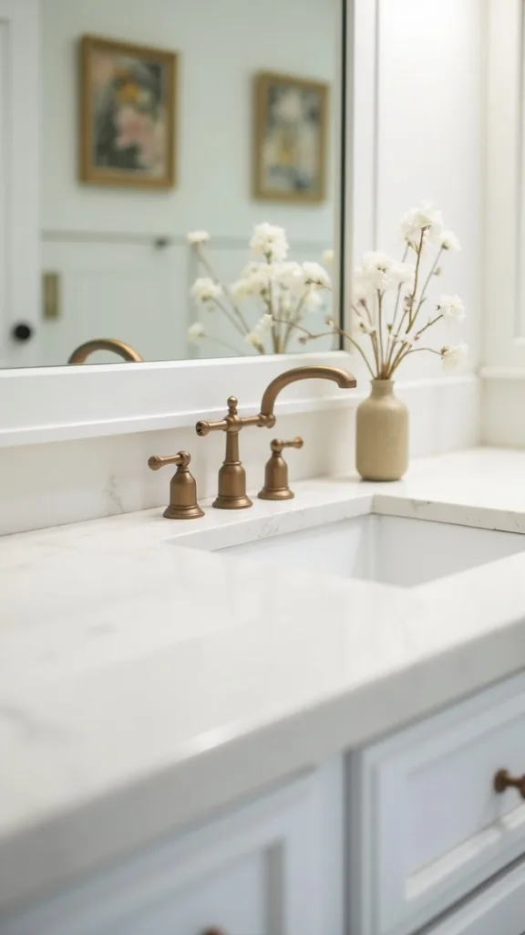 What cabinet hardware upgrade feels most expensive for the least money?