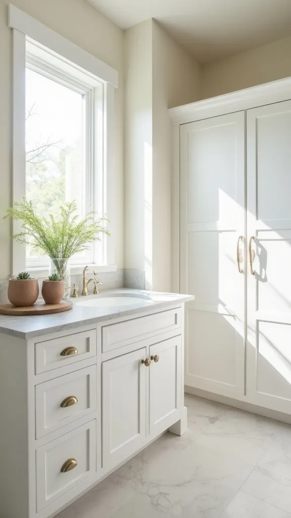 How do you paint cabinets without them looking sticky or streaky?