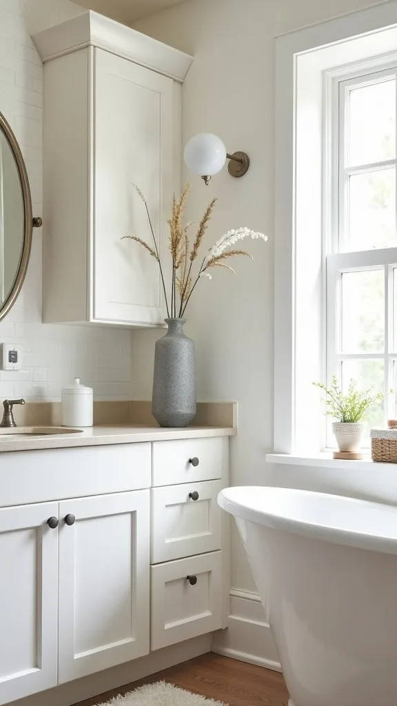 Can you refresh cabinets without painting them?