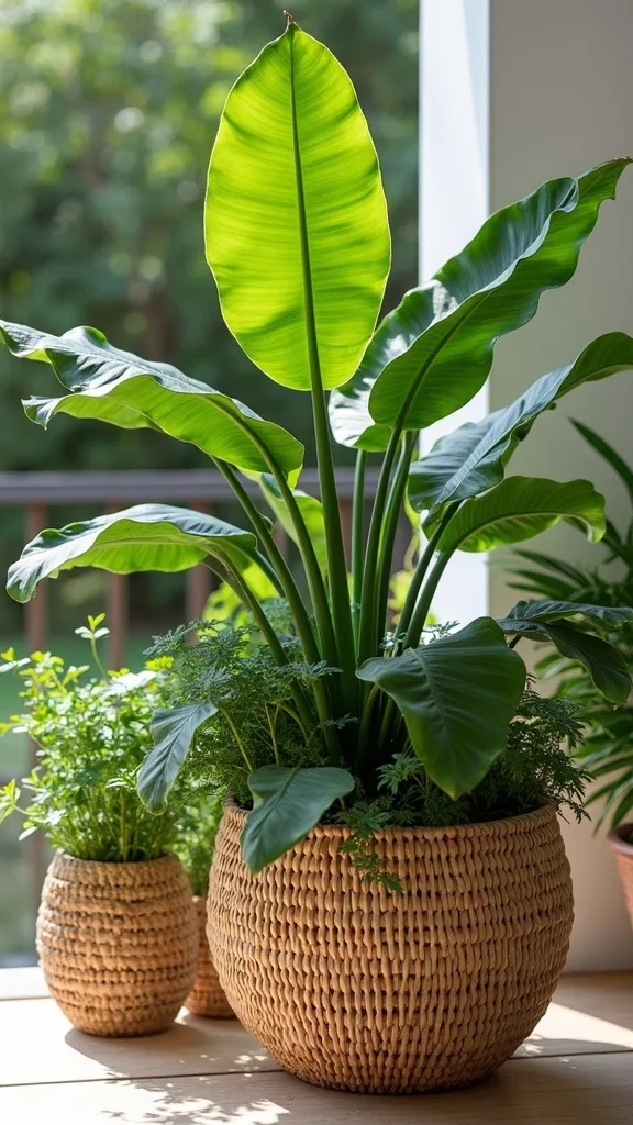 How to Build Height Without Buying Giant Pots (The Sneaky Way)