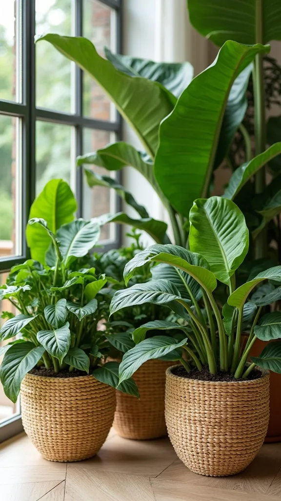 The “Color Echo” Method: Repeat One Bloom Color Across Different Pots