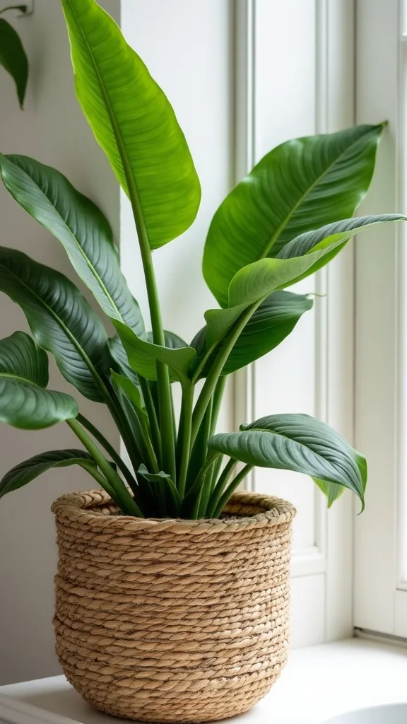 The “Thrift Store Pot” Glow-Up (Paint + One Great Plant)