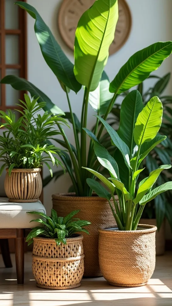The “One Watering Can” Rule: Design Your Pots by Water Needs