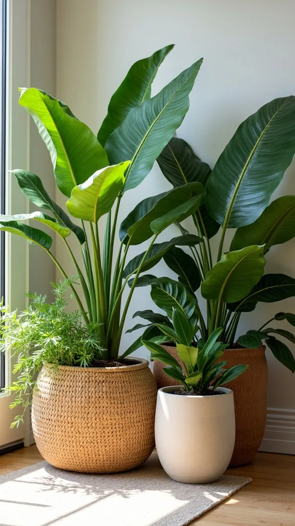 The Fastest Weekend Reset: Swap Pots, Not Plants