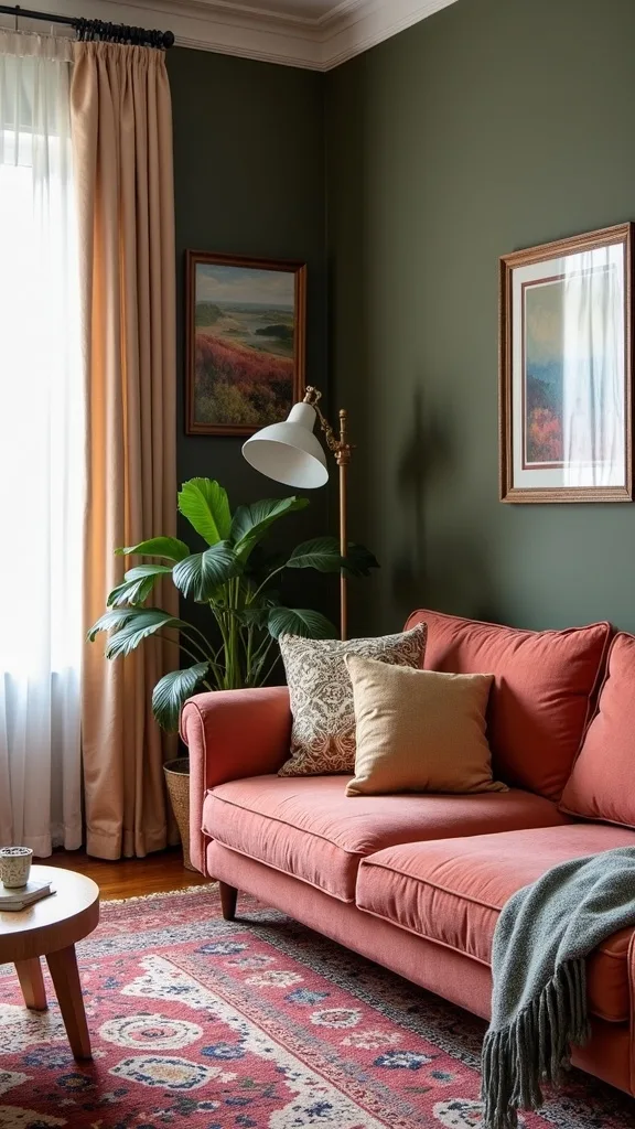 How do you mix patterns without giving yourself a headache?