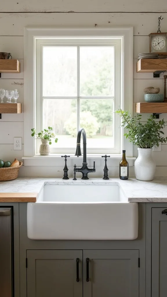 What’s the most timeless farmhouse look: fireclay, cast iron, or stainless?