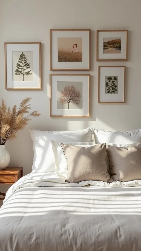 How do you incorporate sentimental items without making it look like clutter?
