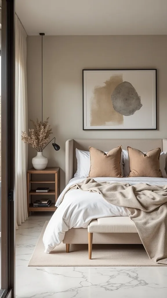 How do you design a guest suite that’s also a home office when no one’s visiting?