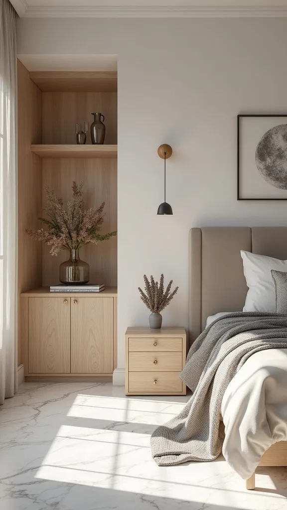 How do you style the room so it photographs well (and lives even better)?