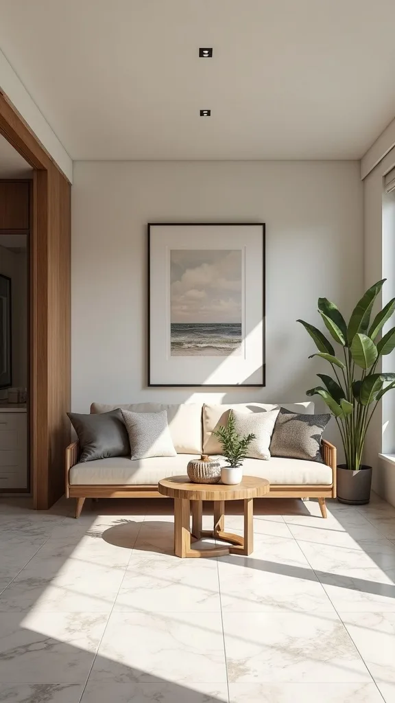 What should you avoid so a guest suite garage doesn’t feel like a garage?