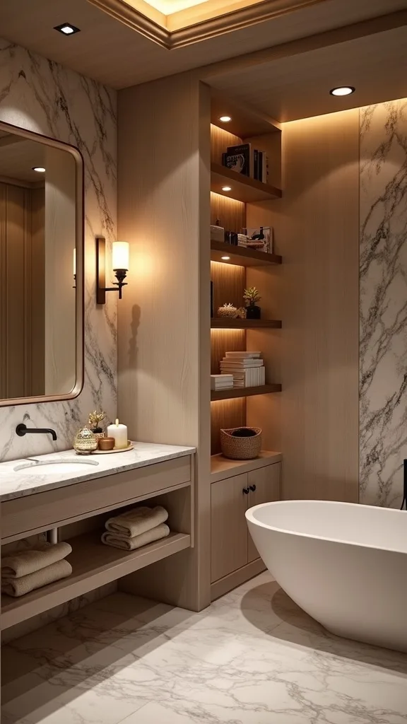 What lighting actually makes reading comfortable in the evening?