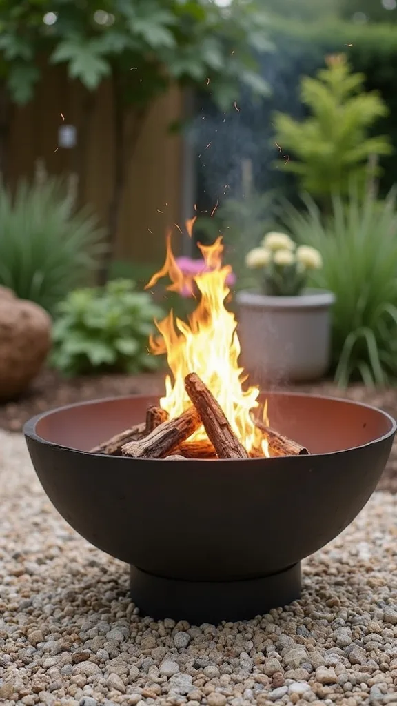 What’s the easiest ‘ring + gravel’ build that looks like a designer patio?