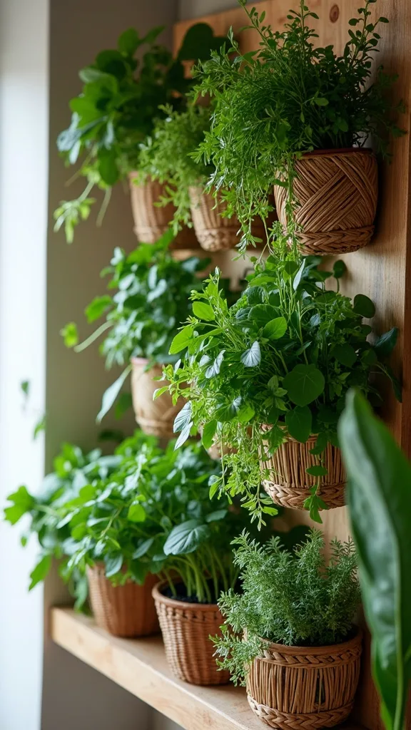 What’s the best way to harvest herbs so they keep producing?