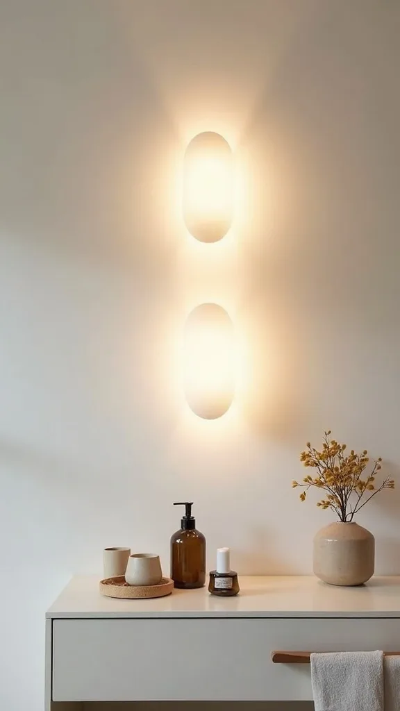 What’s the easiest way to get Japandi lighting right?