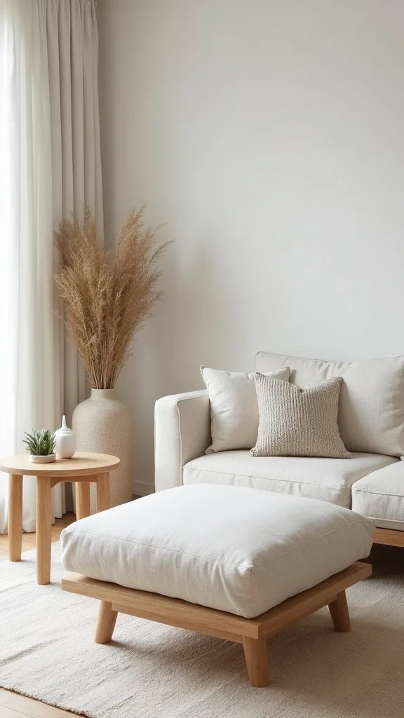 Transitional direction: What if your furniture isn’t all one style?