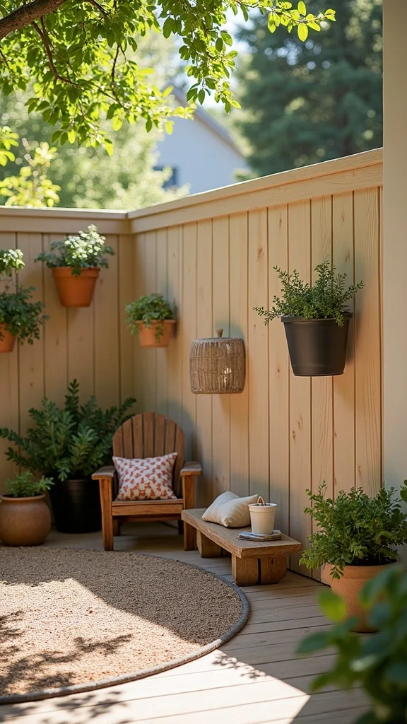 What’s the Best Way to Add Outdoor Art Without Ruining Your Fence?