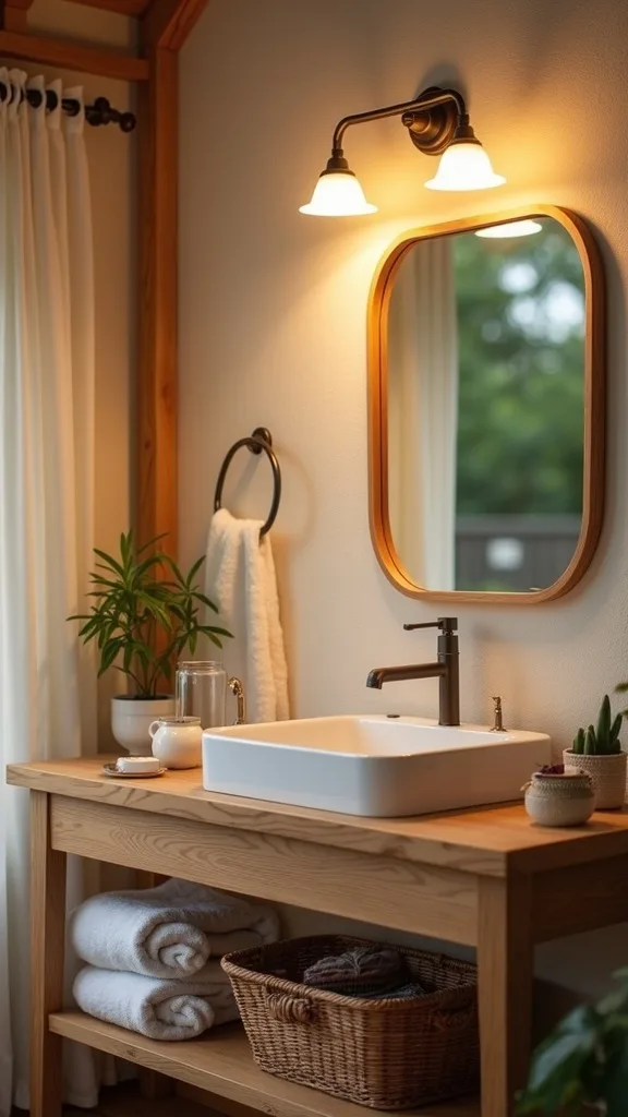 How Do You Light the Area for Summer Evenings (Without Harsh Glare)?