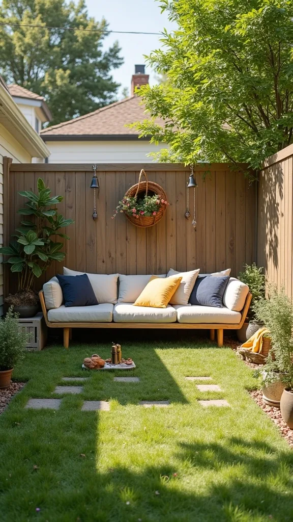 How Do You Make a Small Lawn Feel Like a Real Outdoor Kids Space?