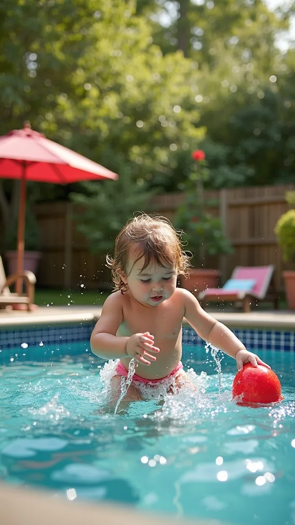 How Do You Add Water Play Without a Pool?