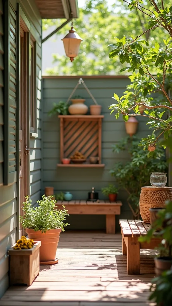 How Do You Keep Bugs Away Without Making the Yard Smell Like Chemicals?