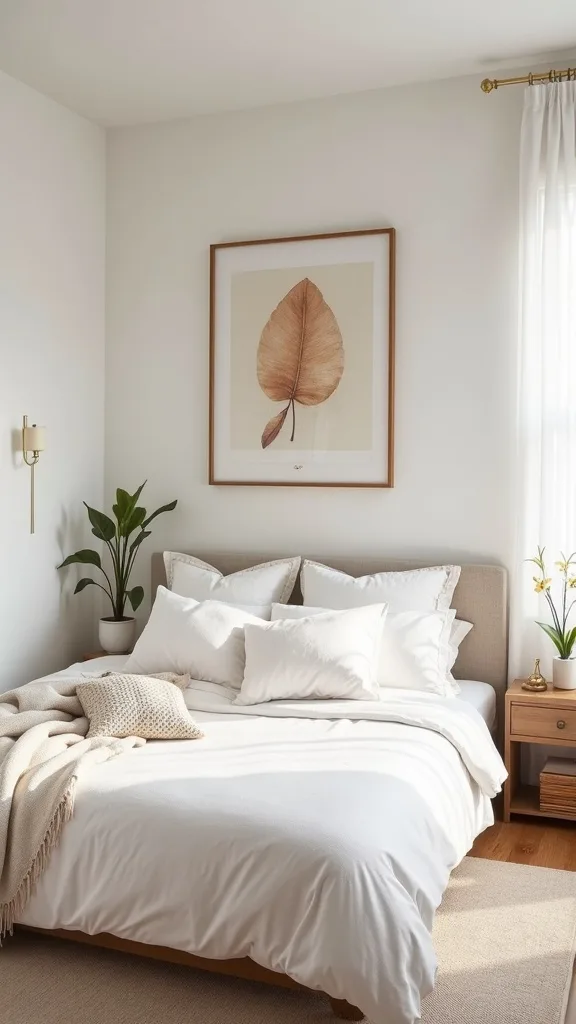 What wall decor works best around a loft bed (and what should you skip)?