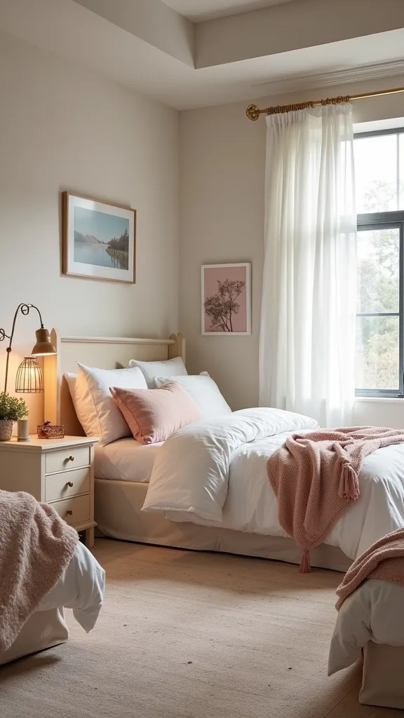 Space-saving beds for shared rooms: how do you keep it fair and functional?