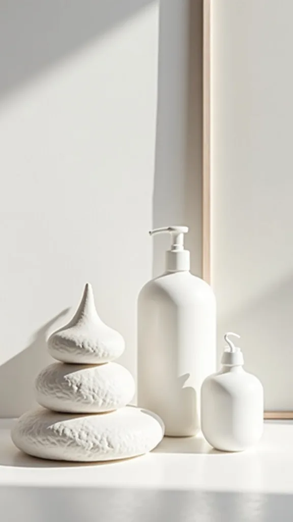 What should you avoid in a monochromatic room (so it doesn’t look cheap)?