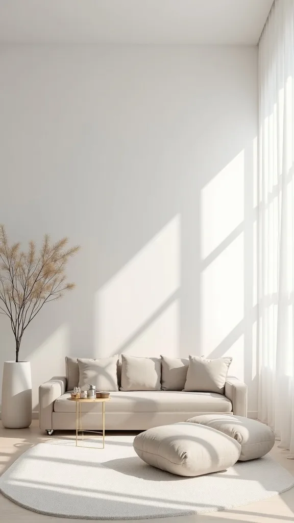 What’s the best way to do tonal decor with thrifted finds?