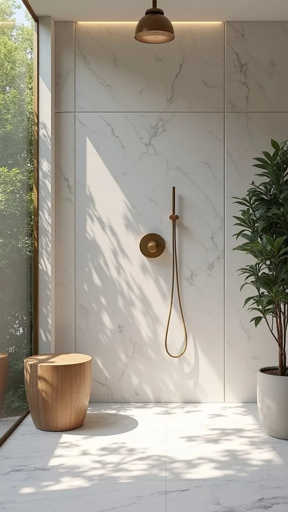What’s the best budget-friendly privacy wall that still looks chic?