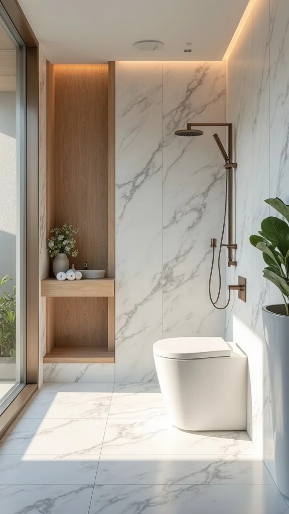 What flooring is best so it’s not slippery (or gross)?