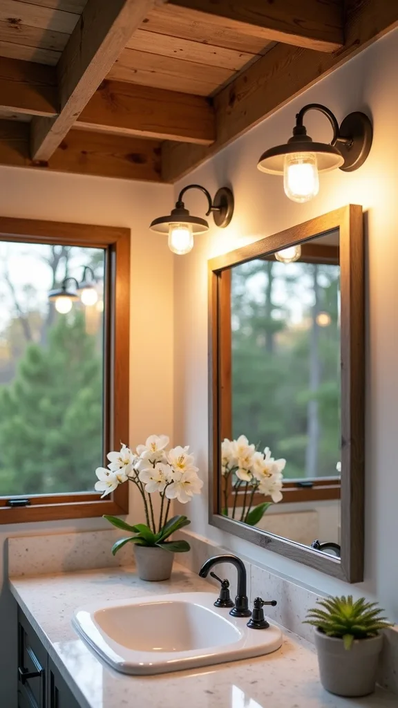 What’s the easiest way to add electricity for fans or lights?