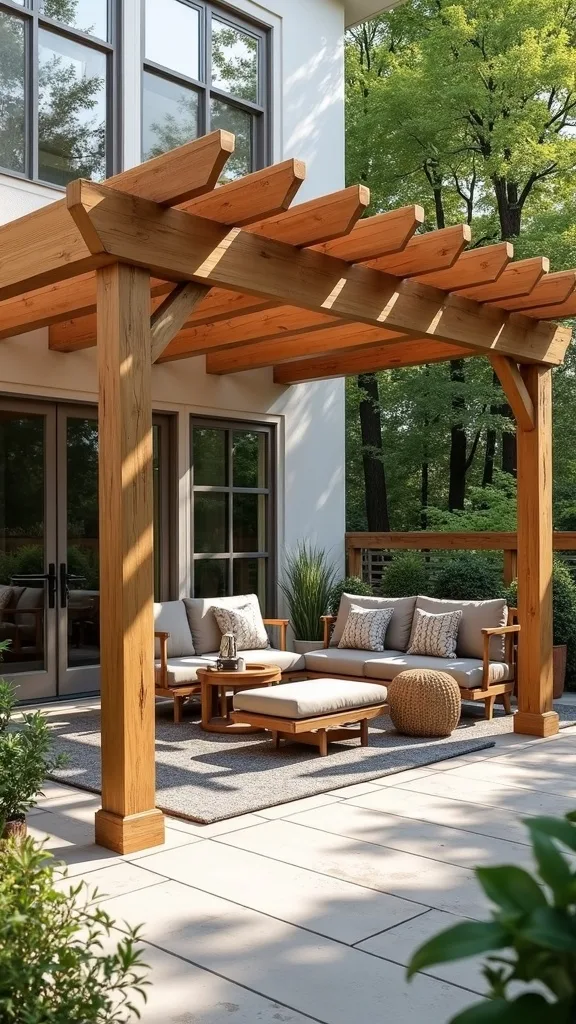What’s one weekend pergola upgrade if a full build isn’t happening yet?