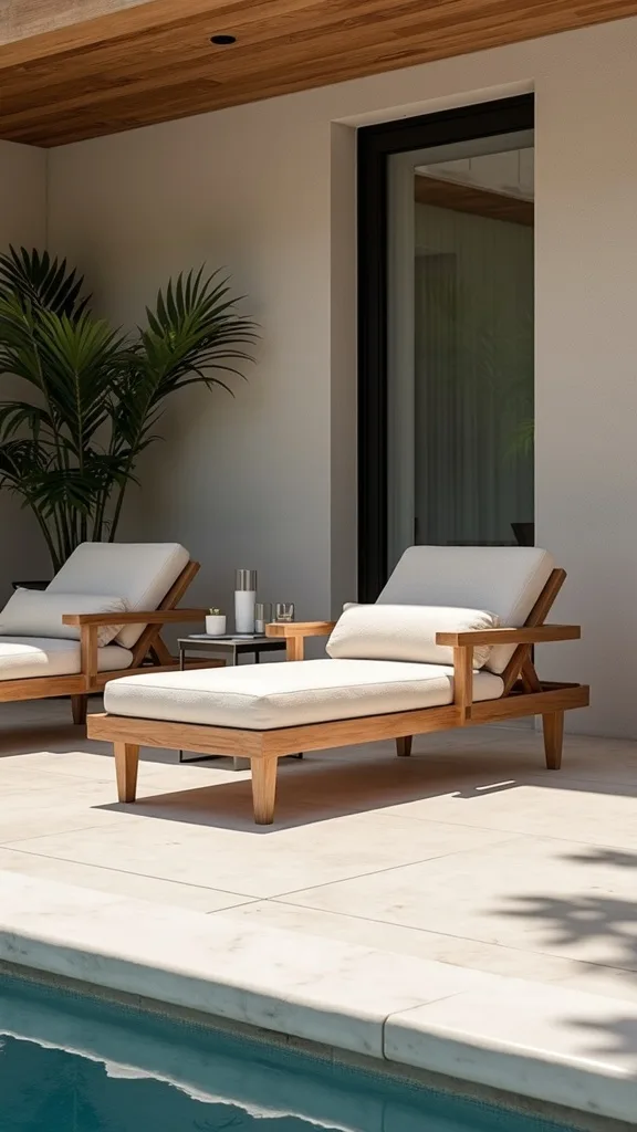Choose Teak Care That Looks Natural, Not Orange or Over-Glossy
