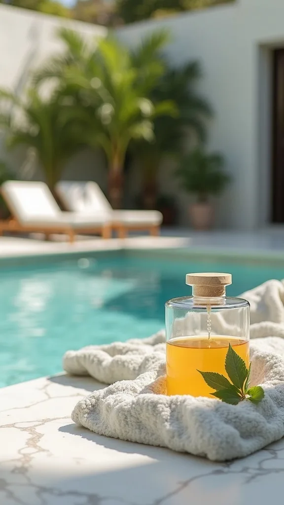 Use Scent Strategically: Citronella That Looks Like Decor, Not Camping Gear