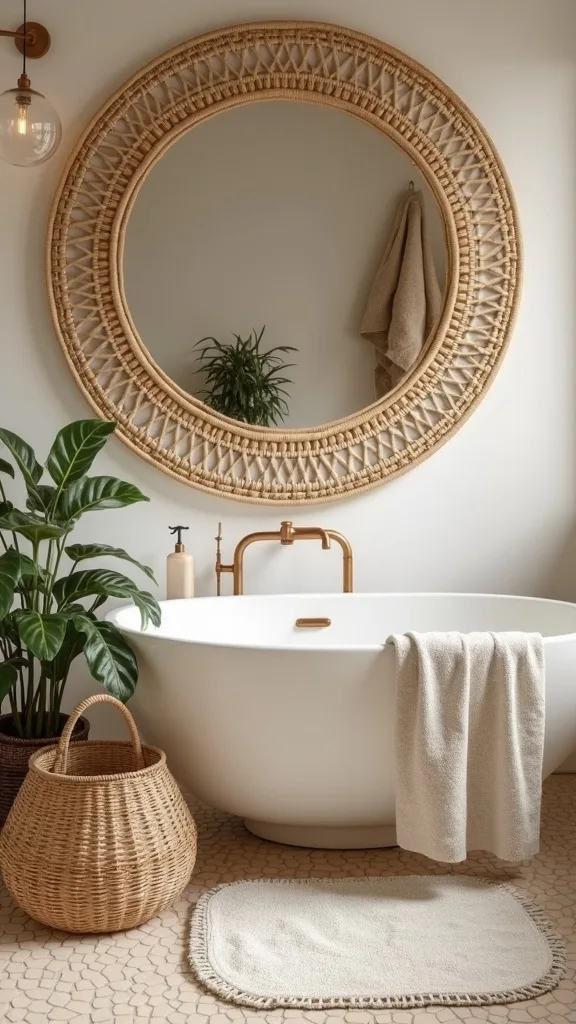 Layer linen and cotton textiles that flatter the weave