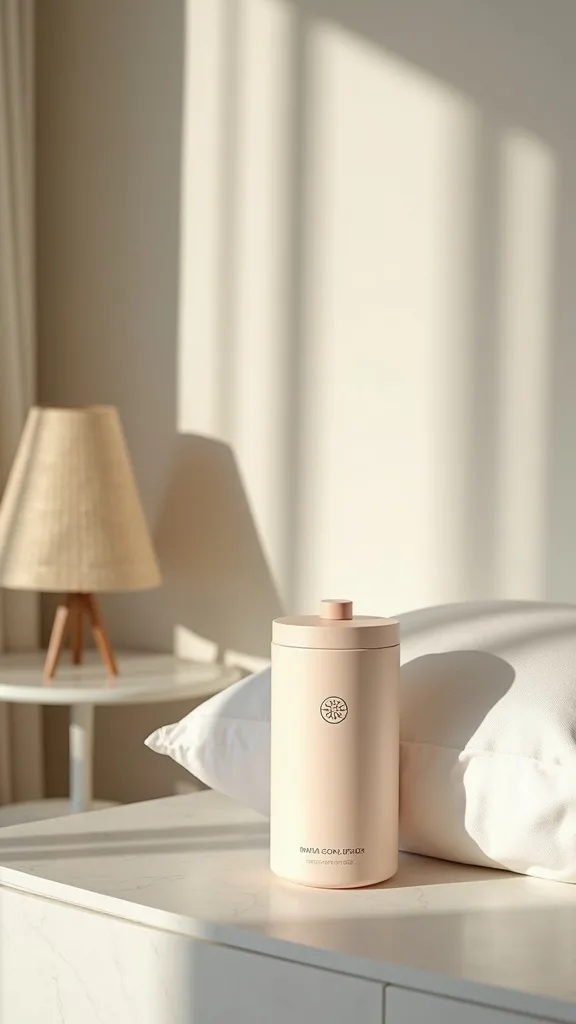 Curate the Scent: Linen Spray + Diffuser in a Summer Profile