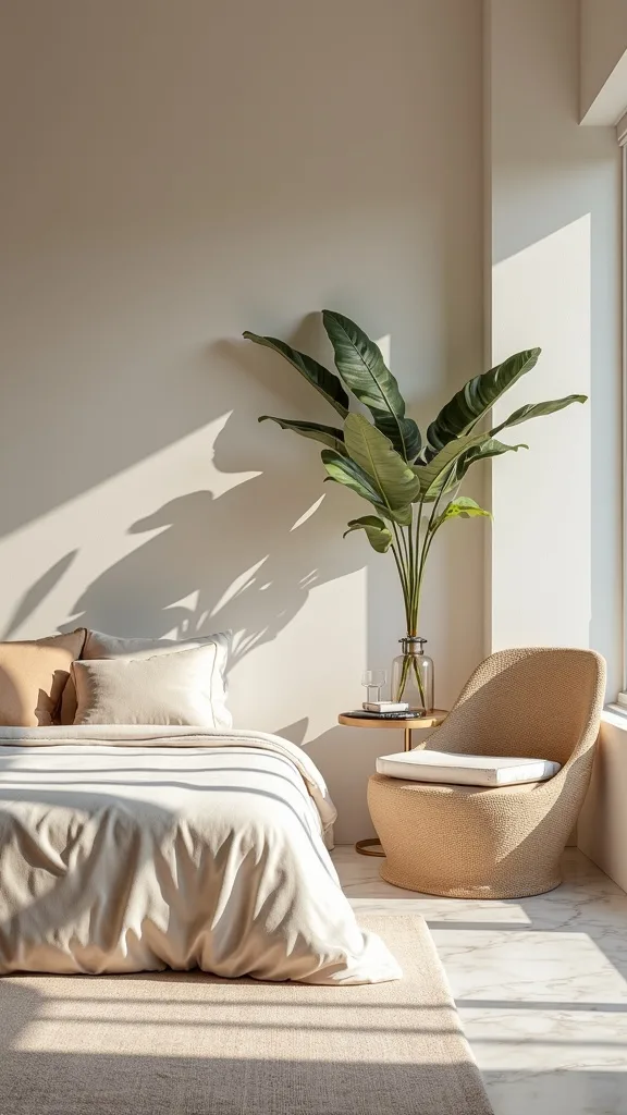 Create a Reading Nook That Feels Like a Cabana Corner