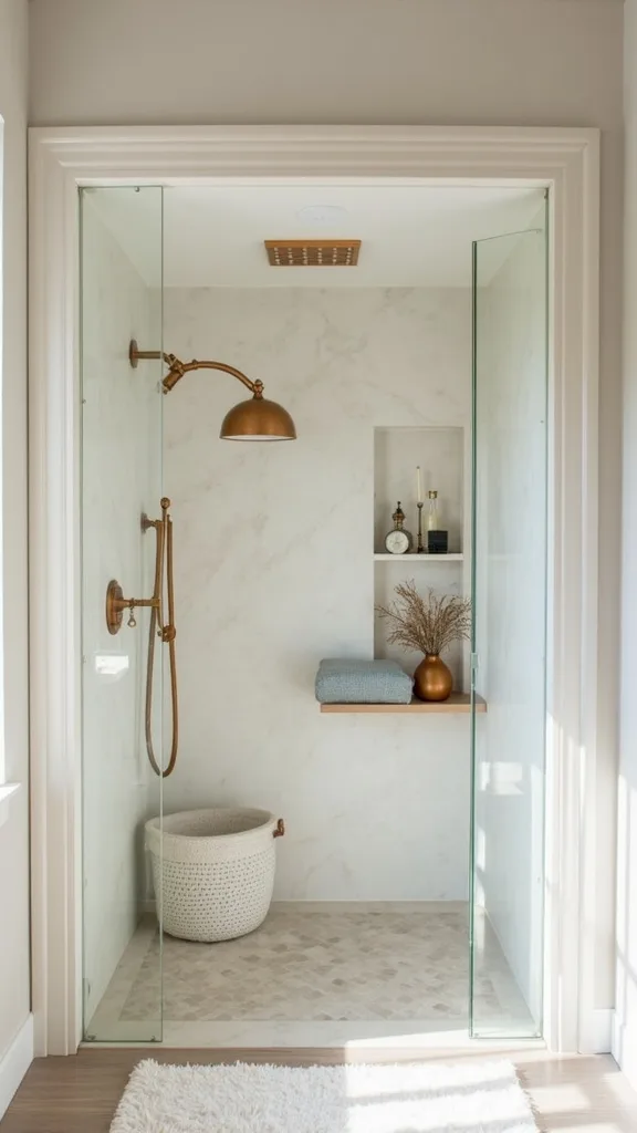 What’s the smartest built-in shelf alternative if you don’t want a niche?