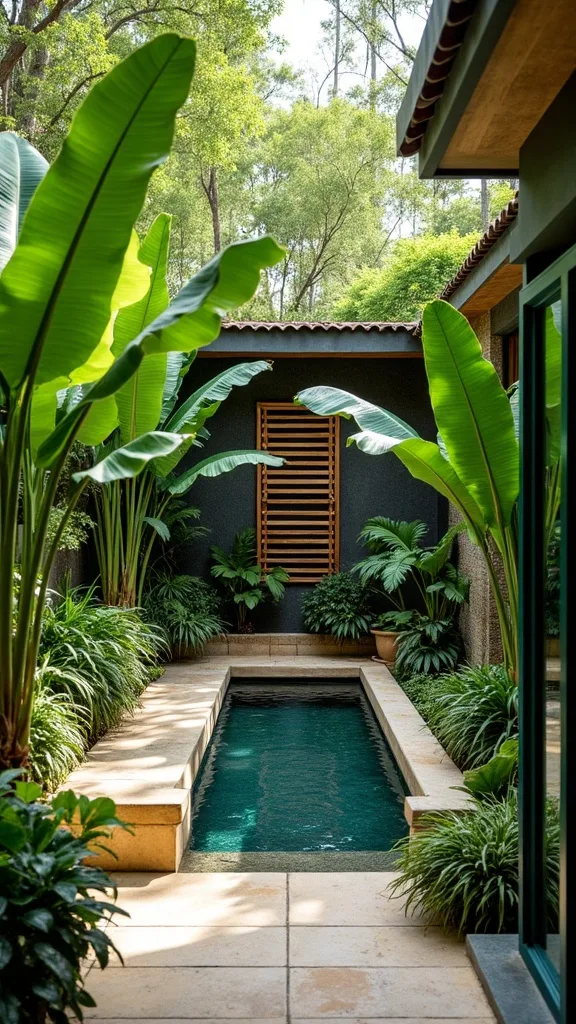 What’s the simplest water feature that won’t become a mosquito spa?